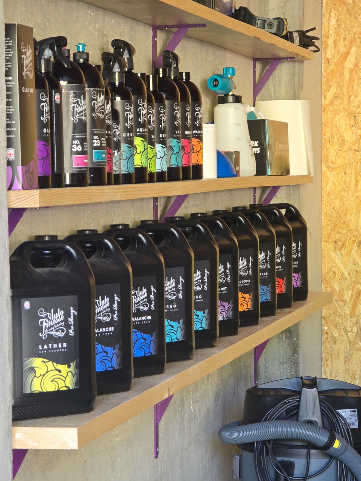 Produtos que Utilizamos